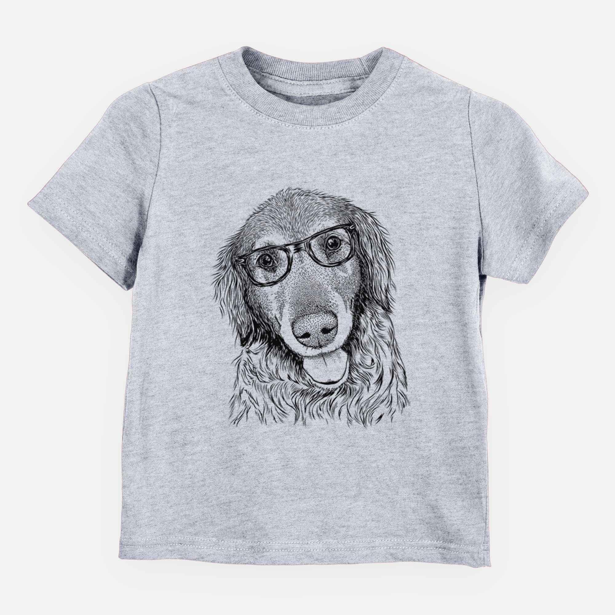 Chic Duncan the Golden Retriever - Kids/Youth/Toddler Shirt