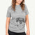 Ed the Tibetan Spaniel - Unisex Crewneck