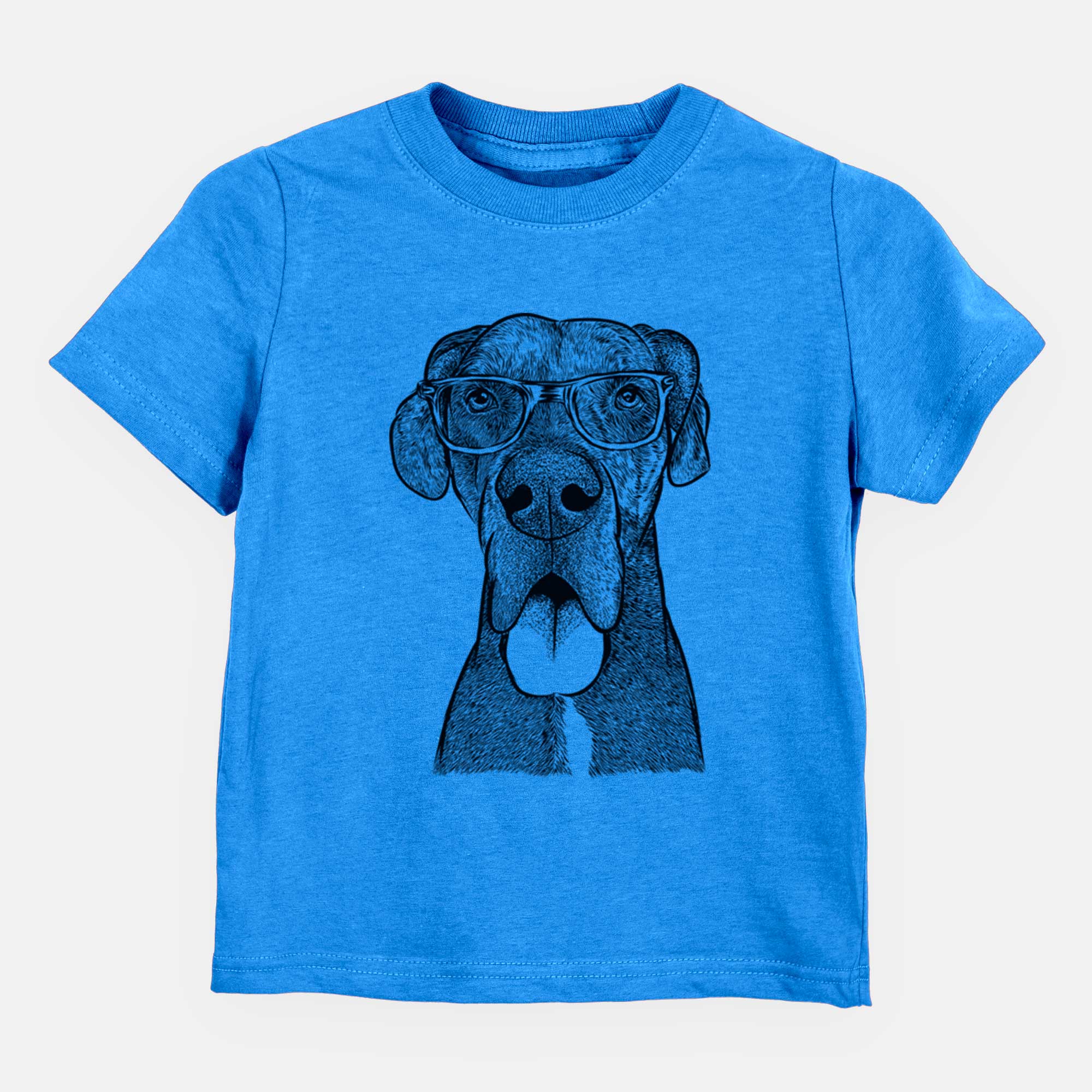 Chic Eli the Great Dane - Kids/Youth/Toddler Shirt