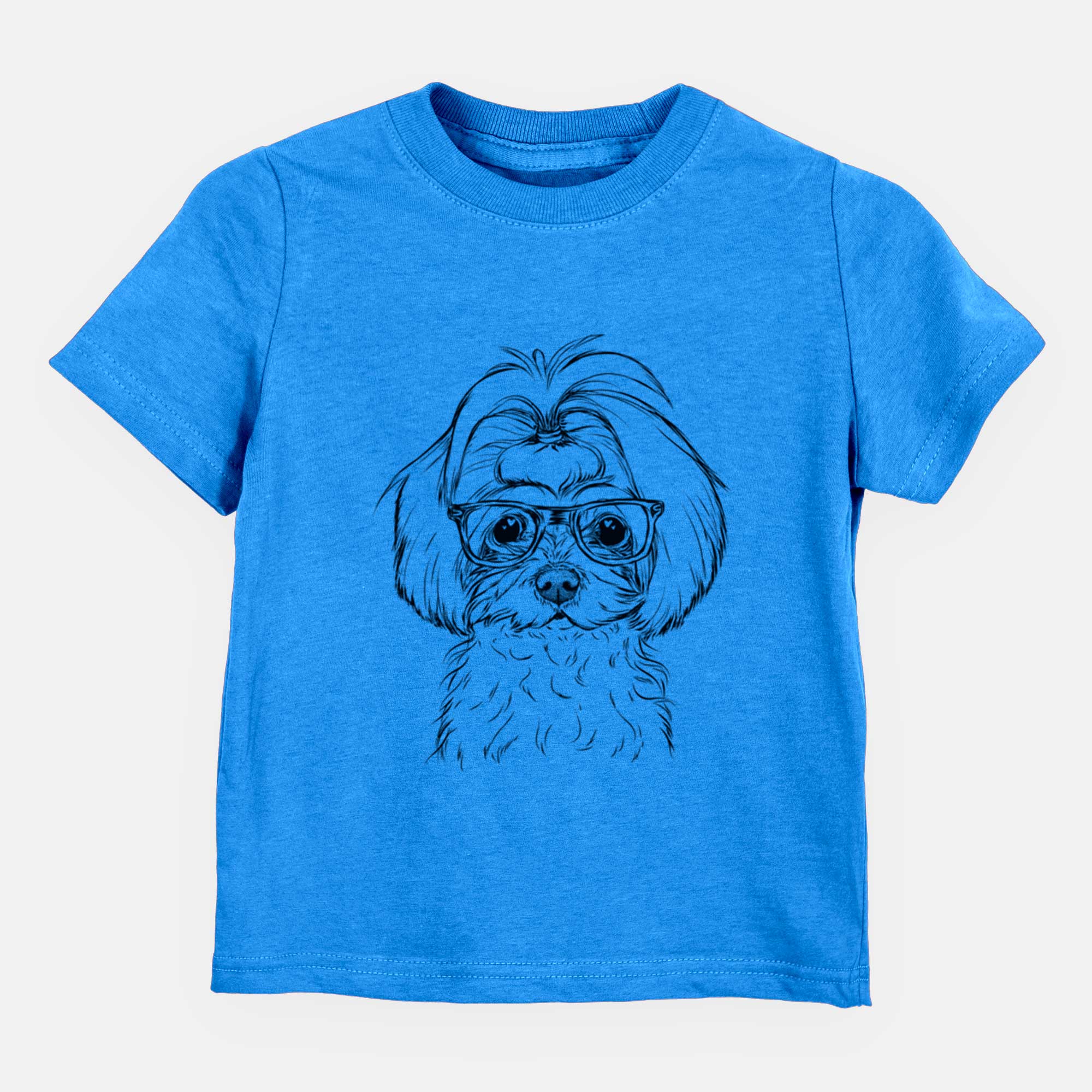 Chic Ellie the Maltese - Kids/Youth/Toddler Shirt