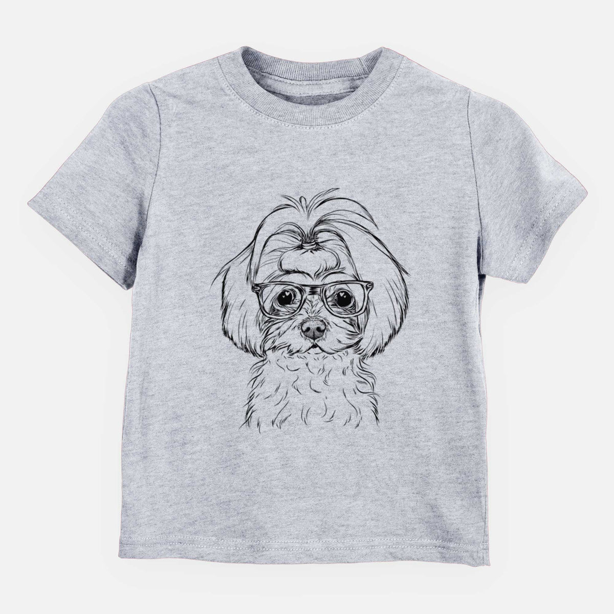Chic Ellie the Maltese - Kids/Youth/Toddler Shirt