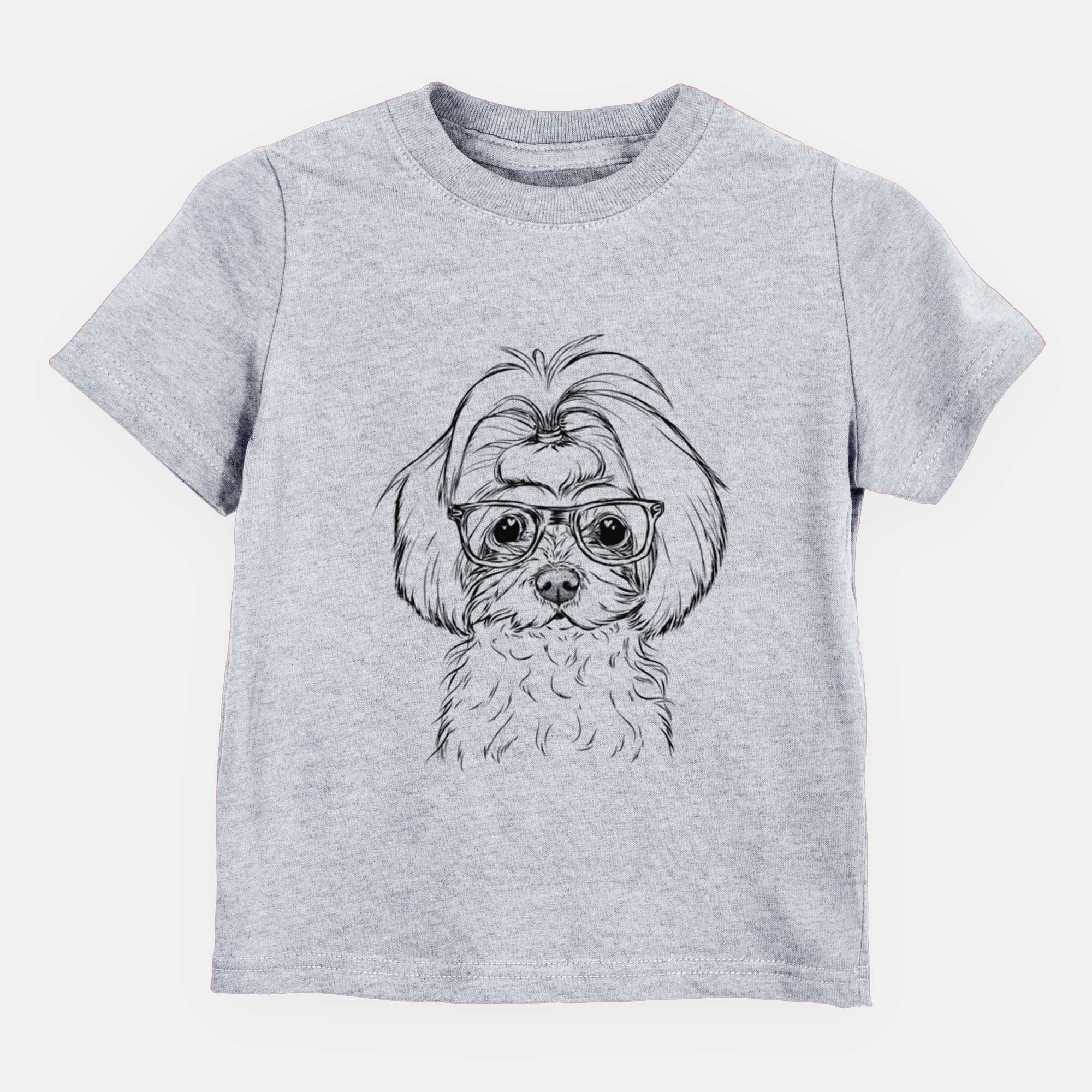 Chic Ellie the Maltese - Kids/Youth/Toddler Shirt