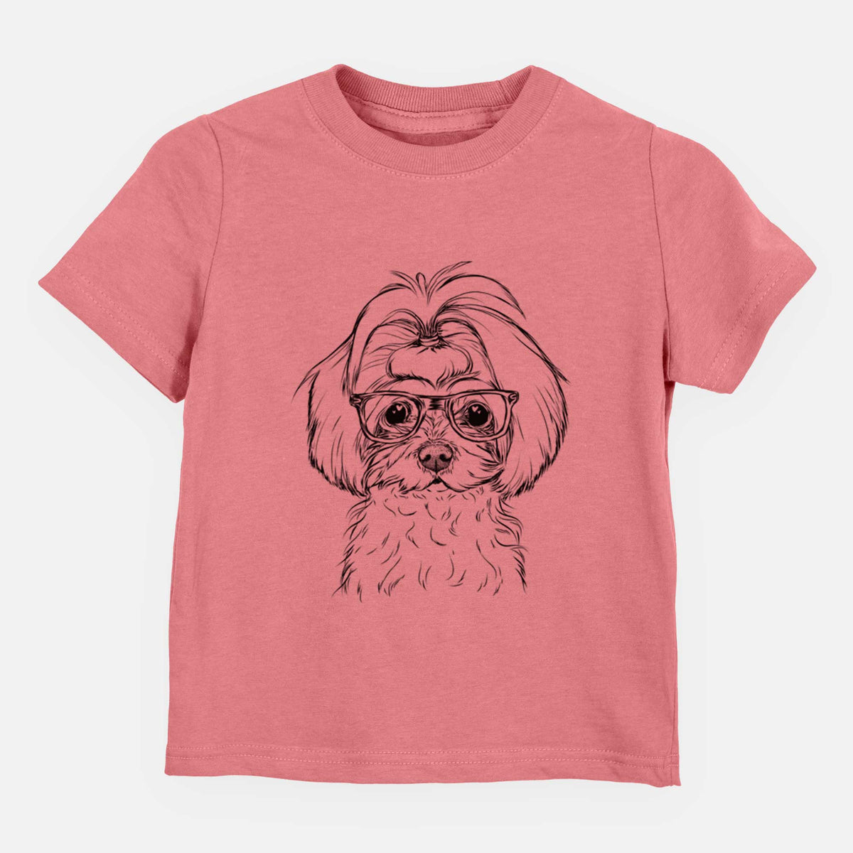 Chic Ellie the Maltese - Kids/Youth/Toddler Shirt