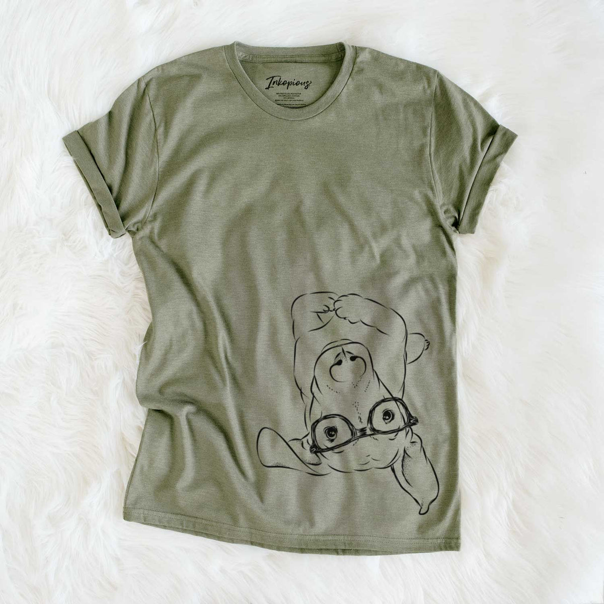 Eloise the Mixed Breed - Unisex Crewneck