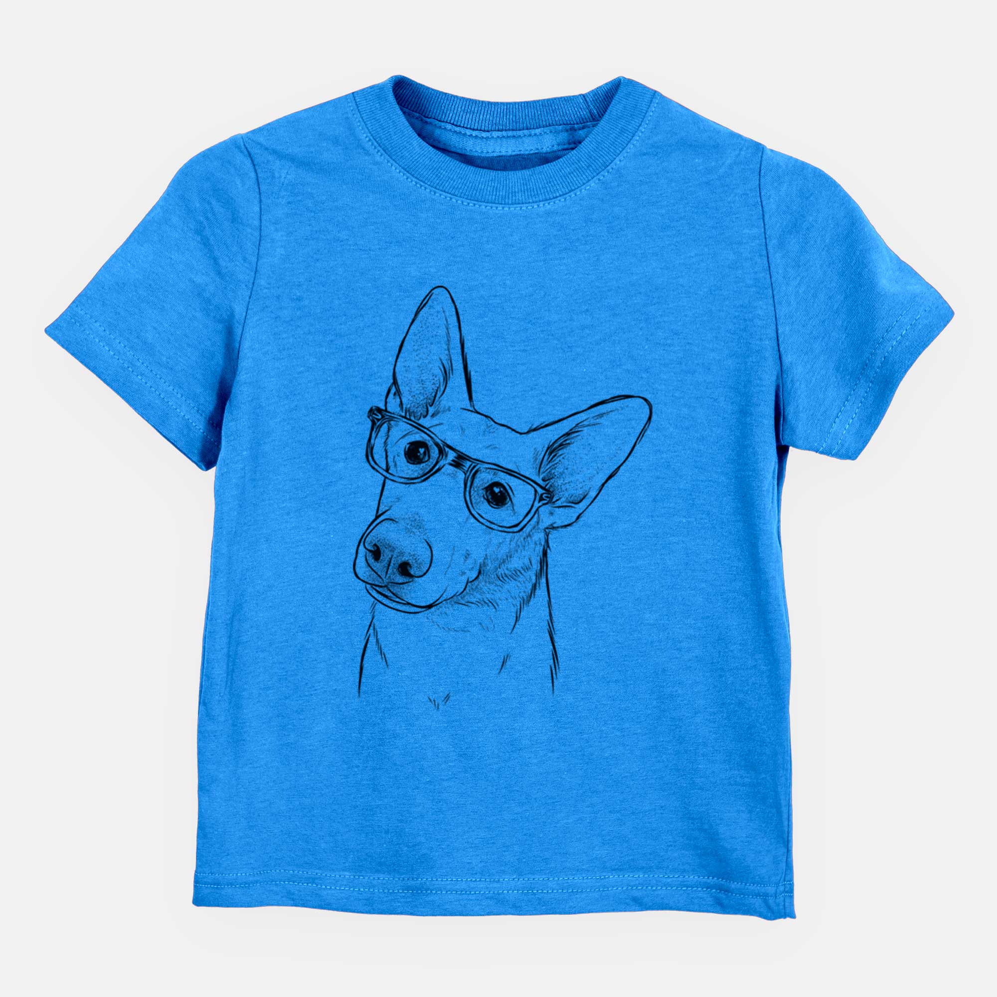 Chic Elsa the German Shepherd - Kids/Youth/Toddler Shirt