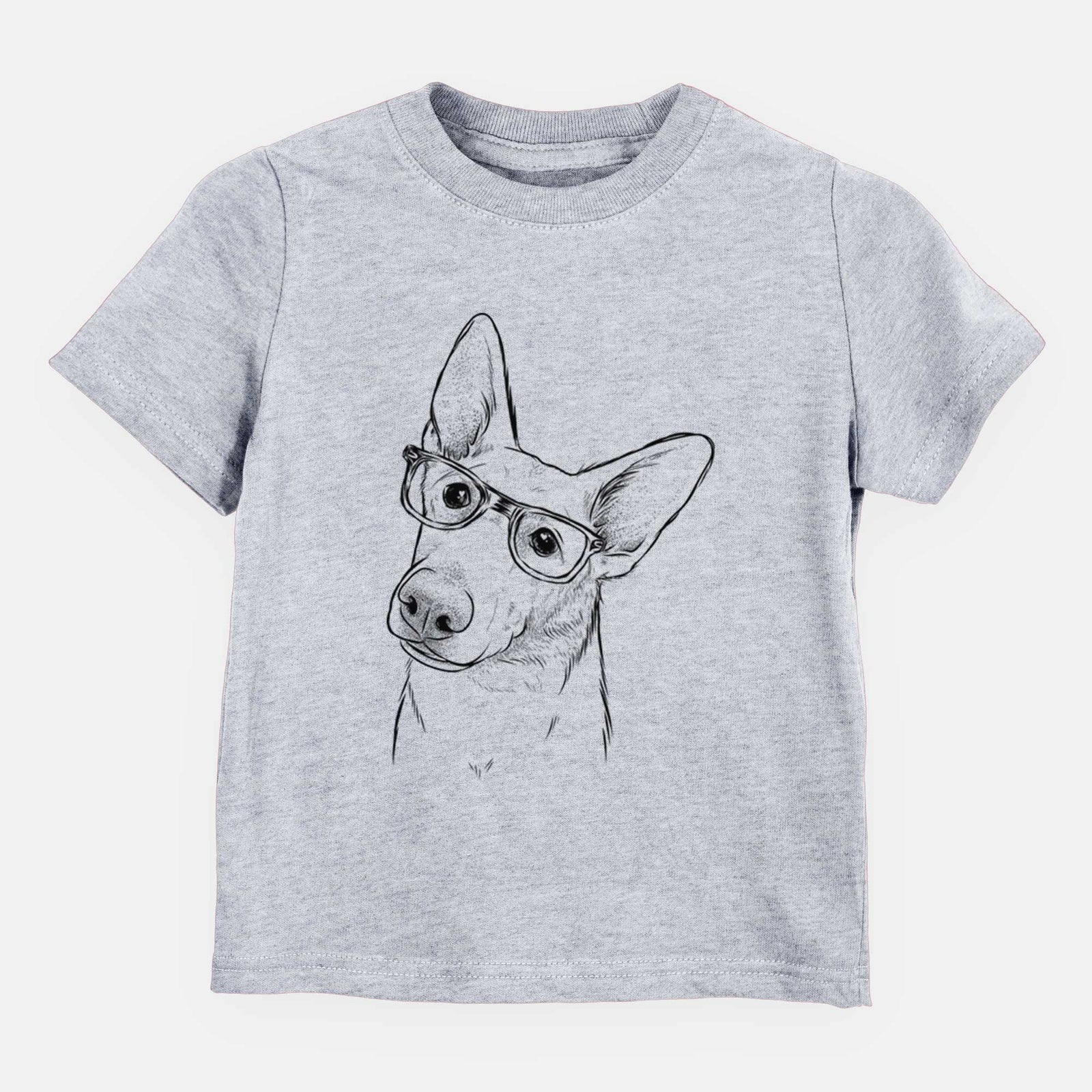 Chic Elsa the German Shepherd - Kids/Youth/Toddler Shirt