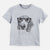 Chic Elvis the Bluetick Beagle - Kids/Youth/Toddler Shirt