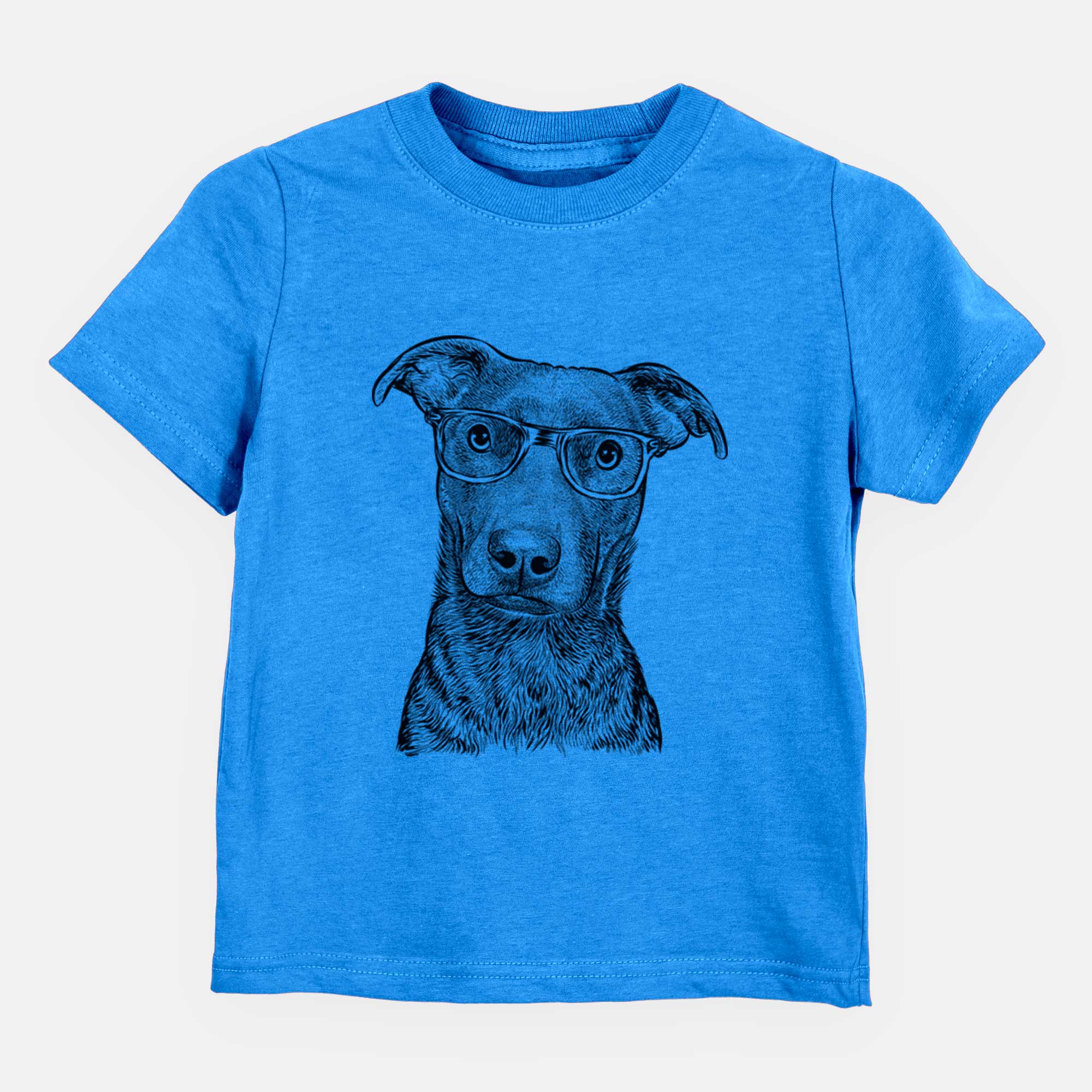 Chic Embyr the Mixed Breed - Kids/Youth/Toddler Shirt