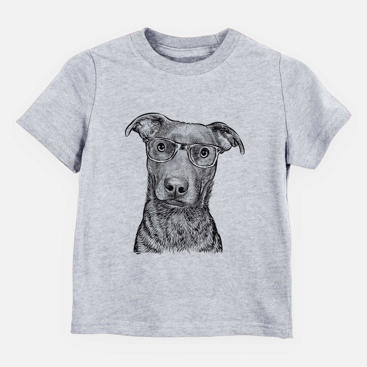 Chic Embyr the Mixed Breed - Kids/Youth/Toddler Shirt