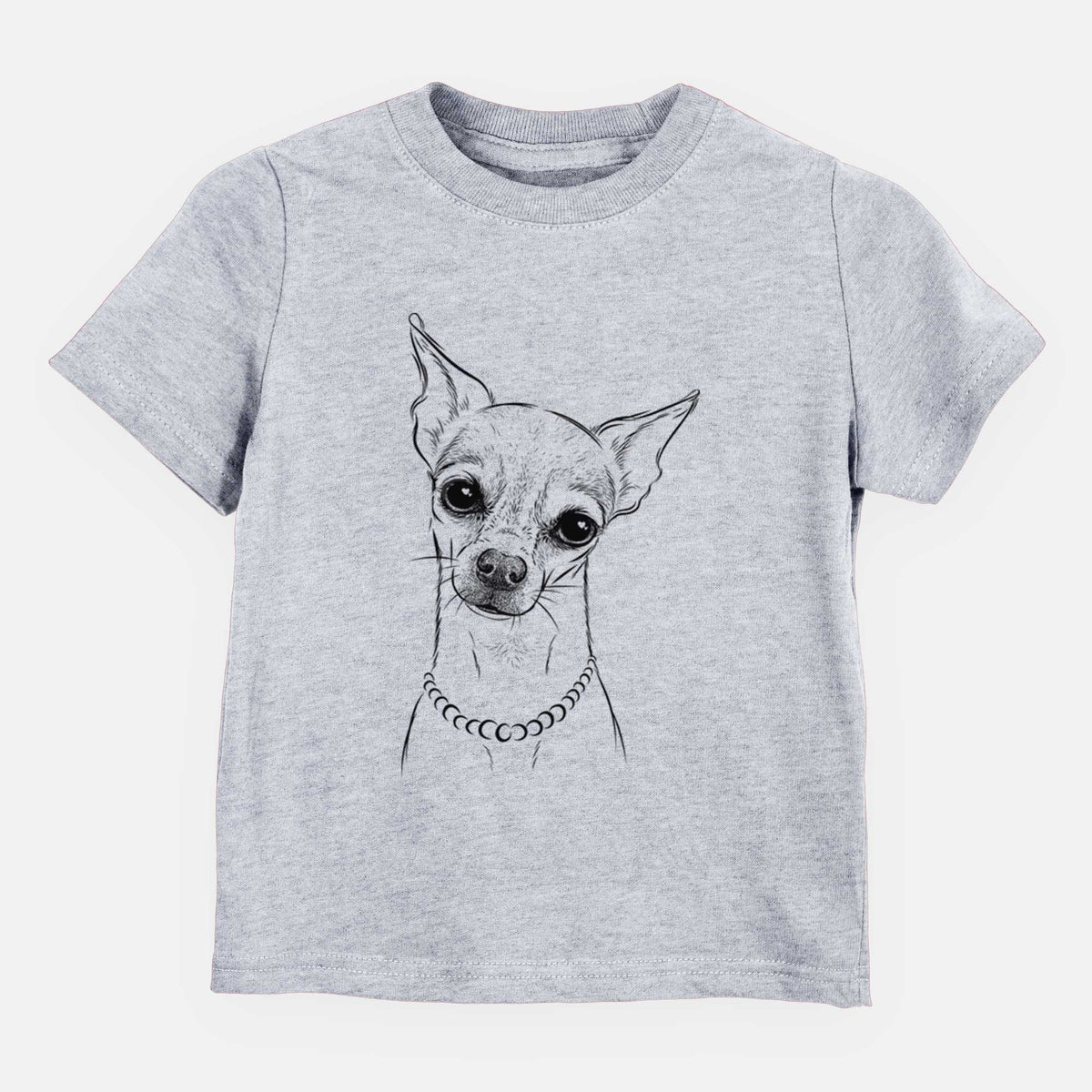 Chic Emee the Chihuahua - Kids/Youth/Toddler Shirt