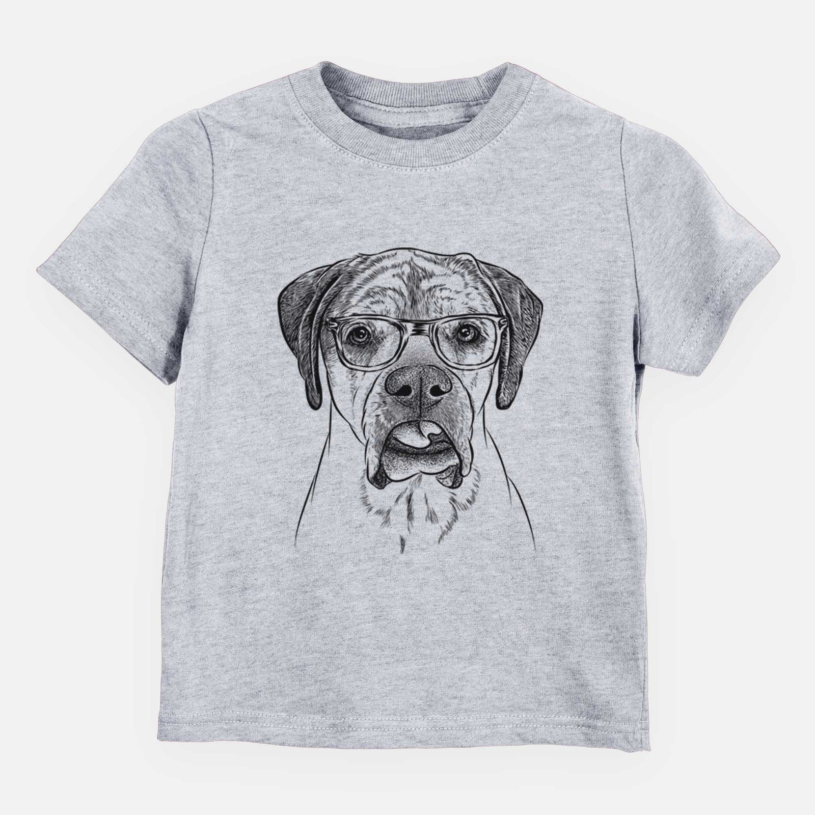 Chic Emma the English Mastiff - Kids/Youth/Toddler Shirt