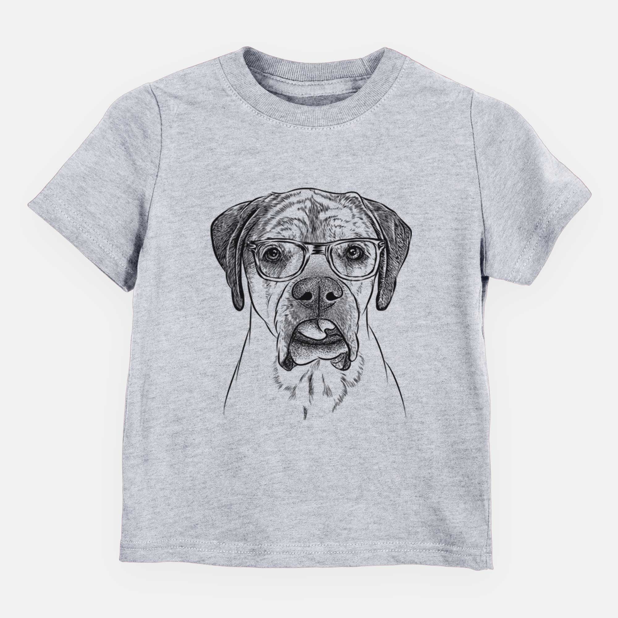 Chic Emma the English Mastiff - Kids/Youth/Toddler Shirt