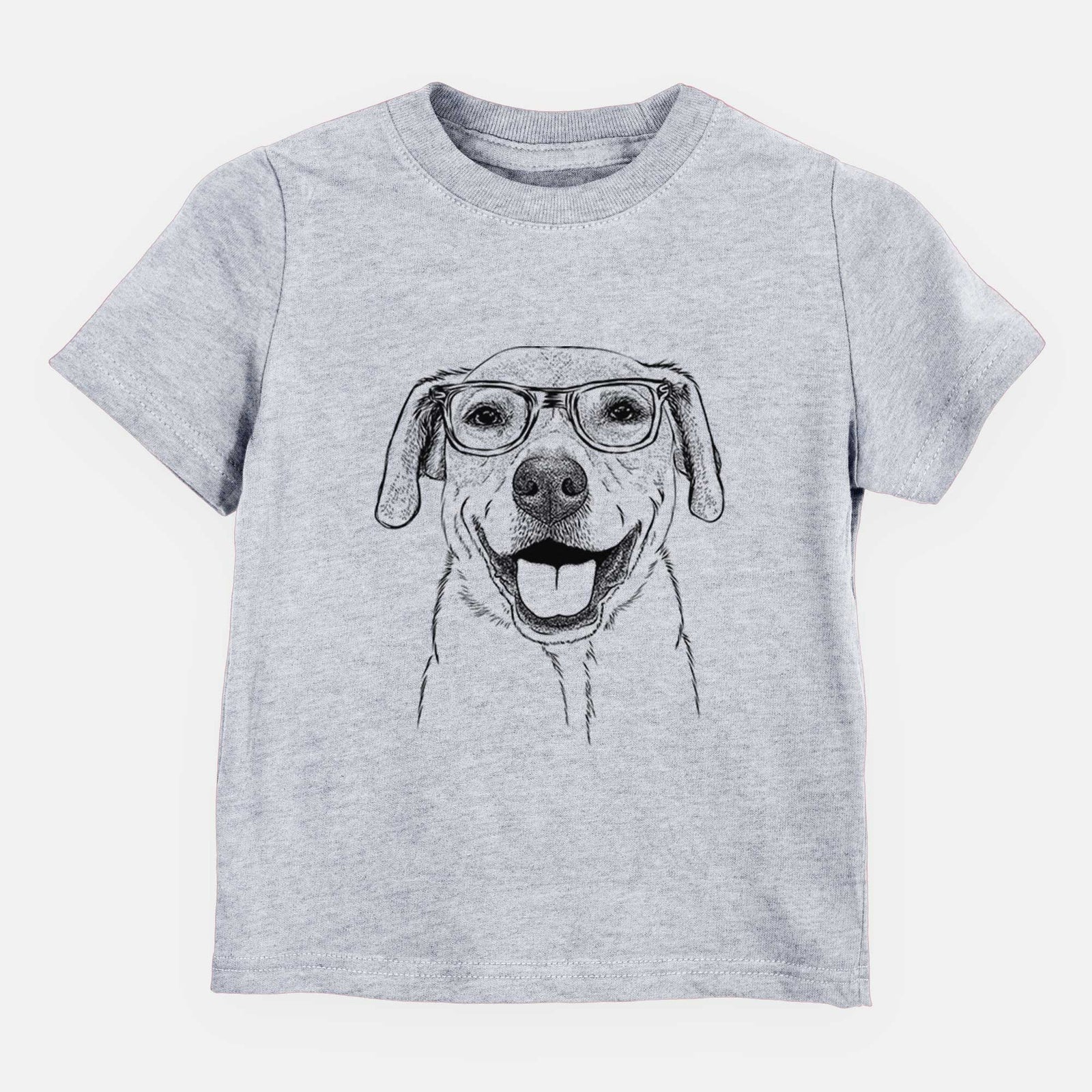Chic Ernie the Mixed Breed - Kids/Youth/Toddler Shirt
