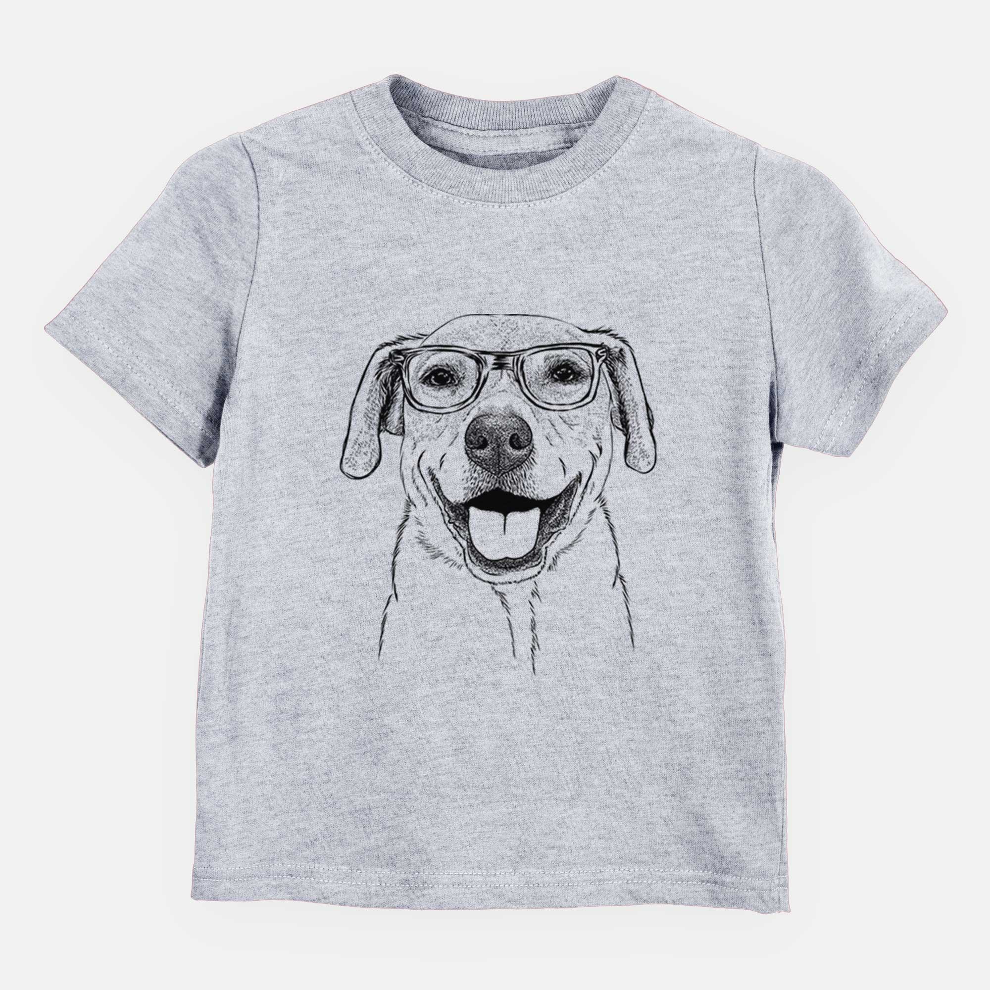 Chic Ernie the Mixed Breed - Kids/Youth/Toddler Shirt