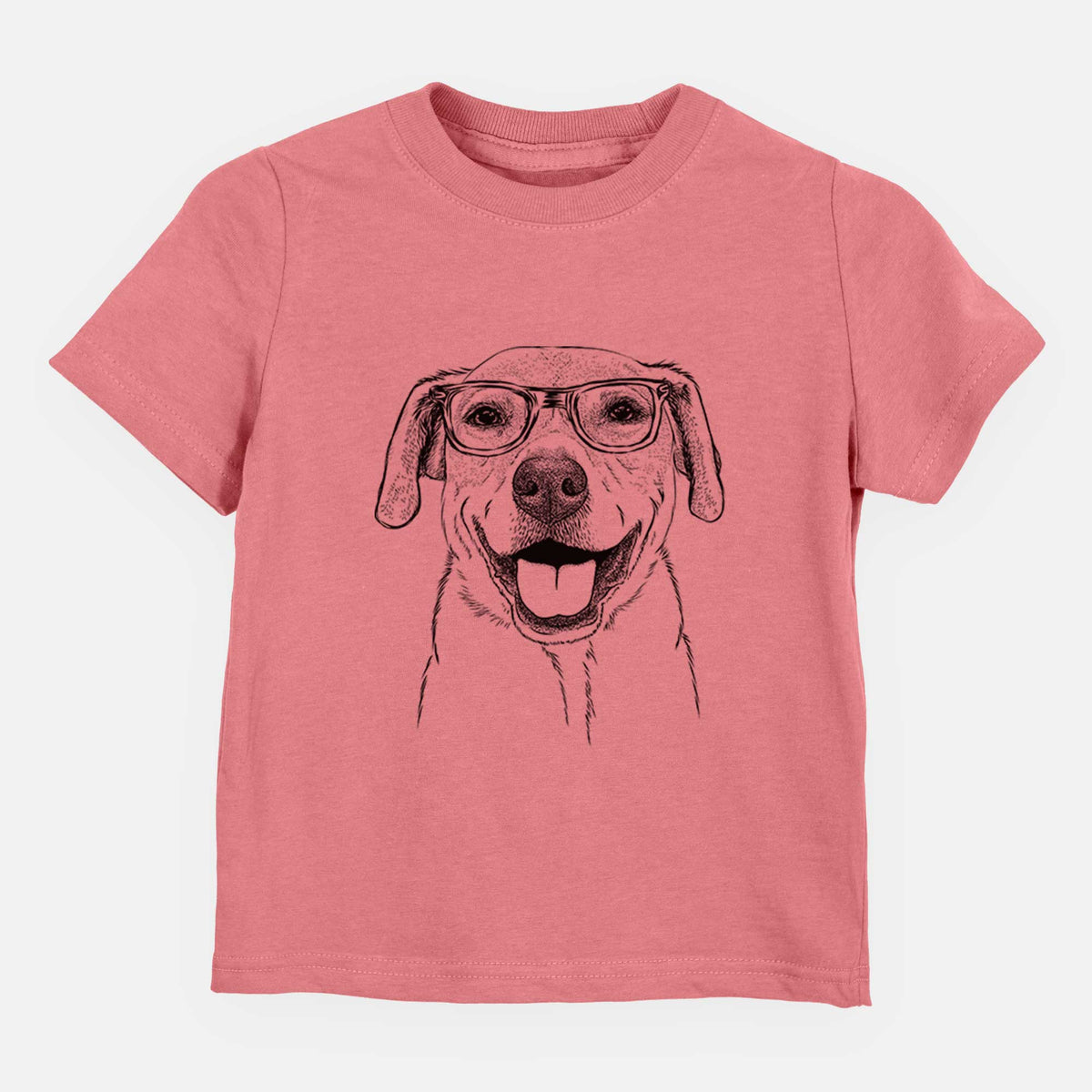 Chic Ernie the Mixed Breed - Kids/Youth/Toddler Shirt