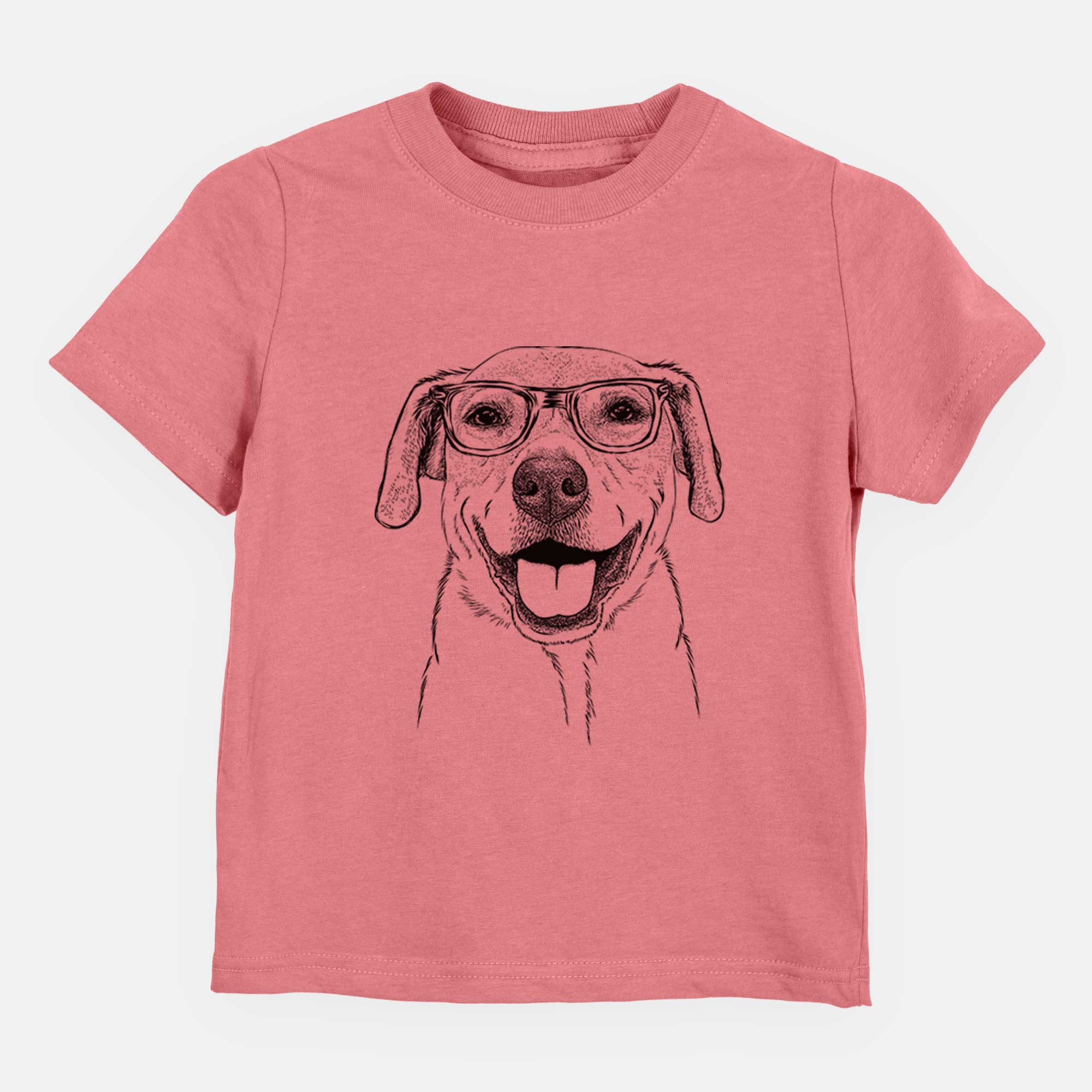 Chic Ernie the Mixed Breed - Kids/Youth/Toddler Shirt