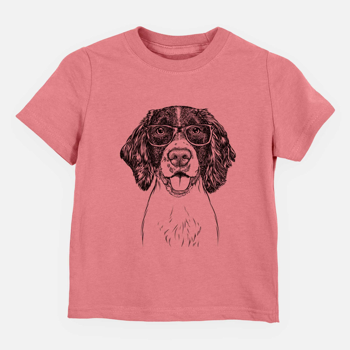 Chic Ever the English Springer Spaniel - Kids/Youth/Toddler Shirt