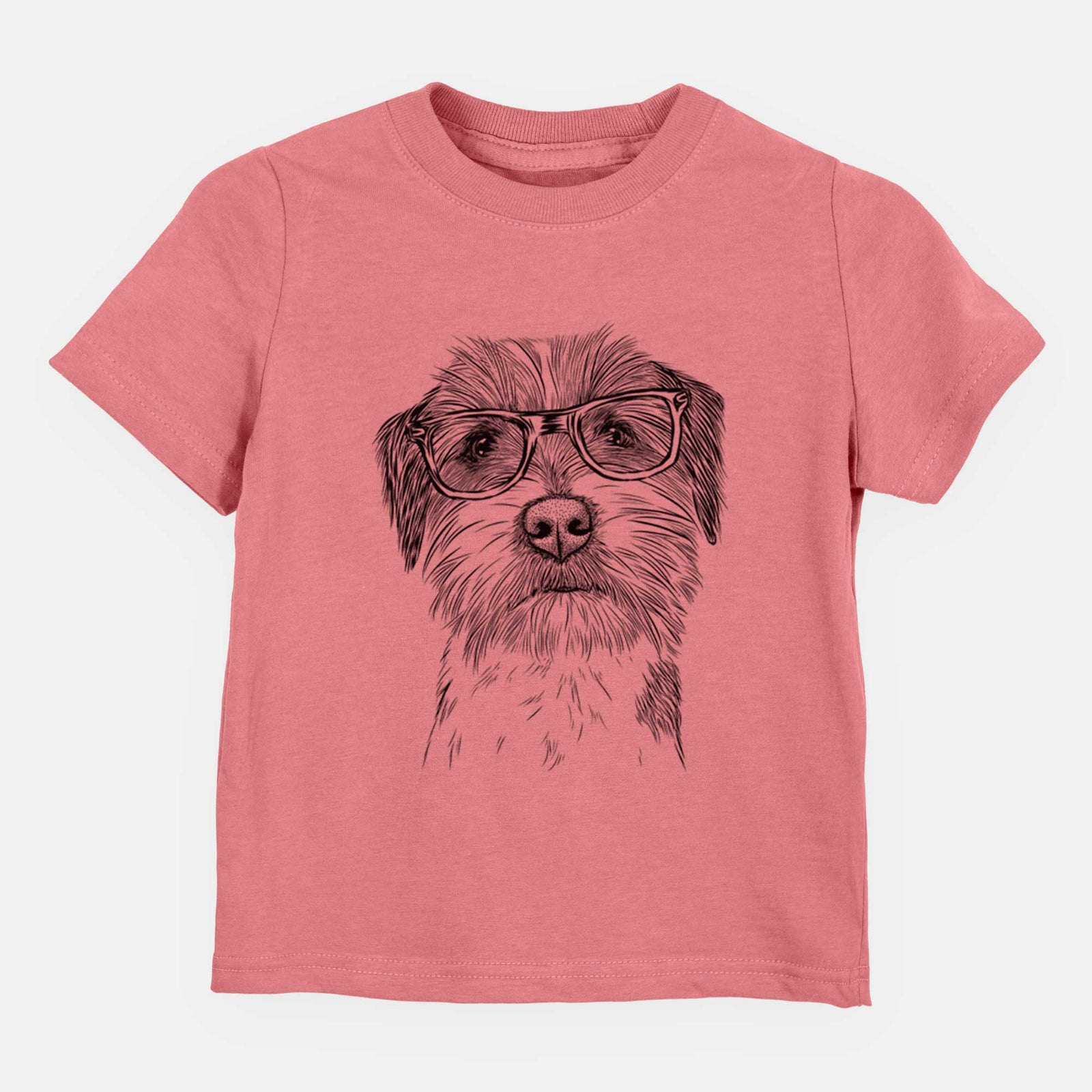 Chic Feis the Parson Russell Terrier - Kids/Youth/Toddler Shirt