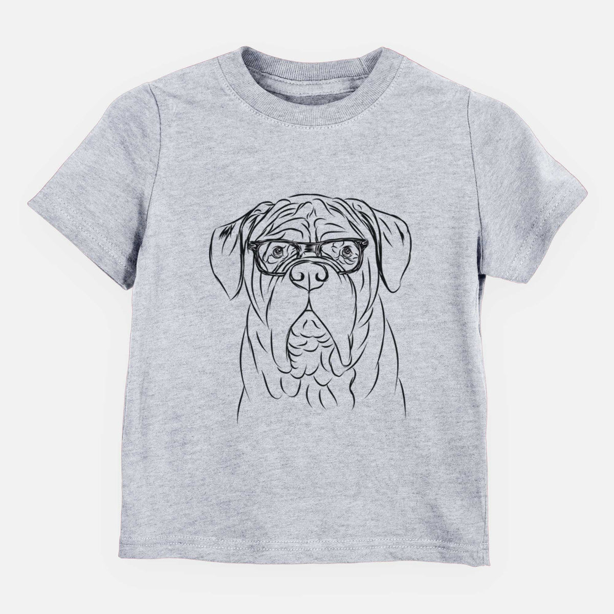 Chic Felix the Dogue de Bordeaux - Kids/Youth/Toddler Shirt