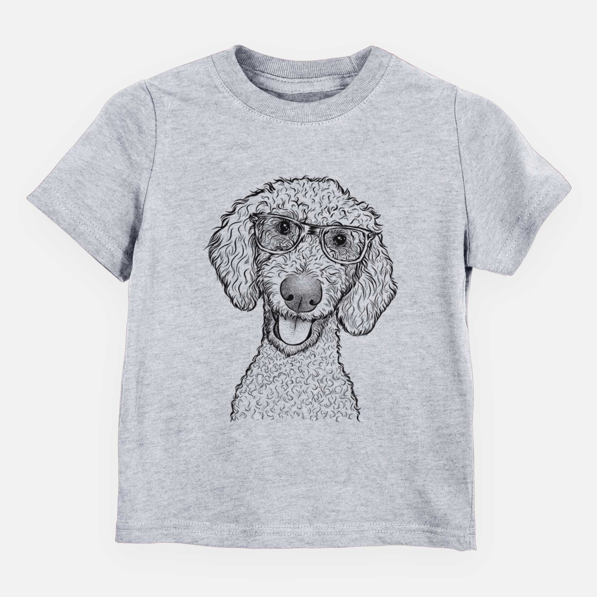 Chic Fenway the Goldendoodle - Kids/Youth/Toddler Shirt