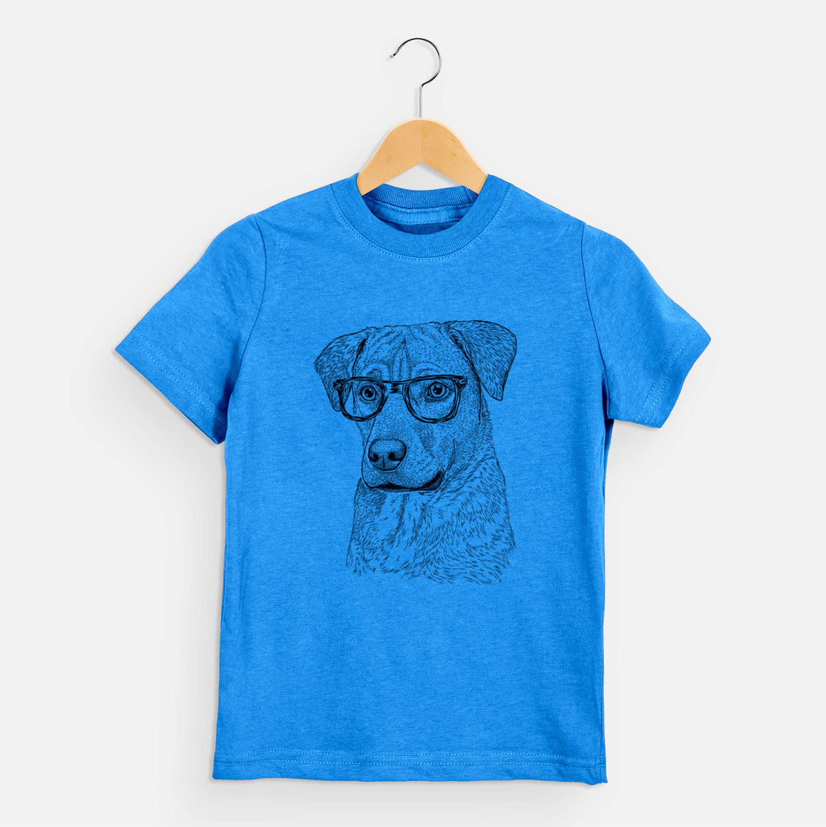 Chic Feta the Mixed Breed - Kids/Youth/Toddler Shirt