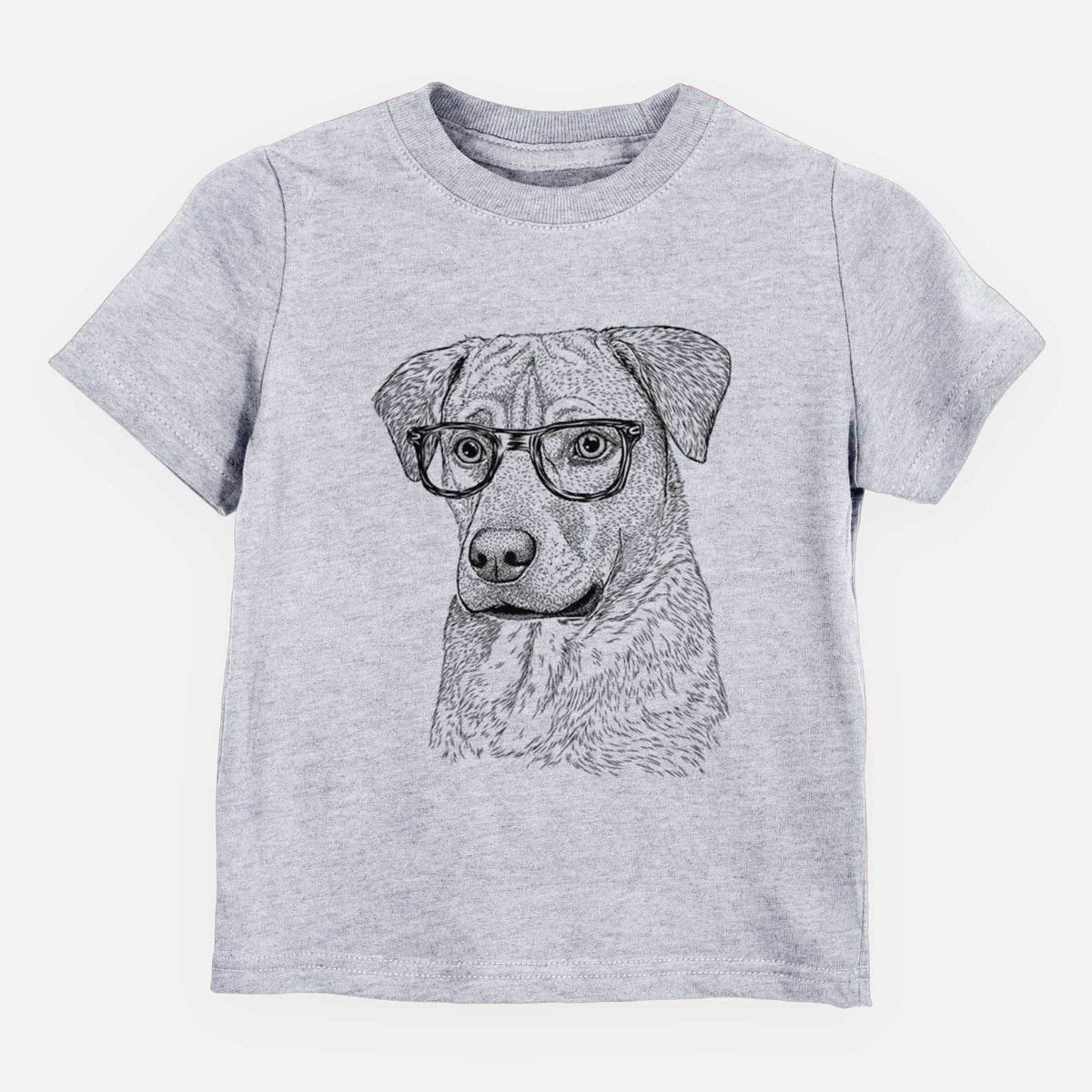 Chic Feta the Mixed Breed - Kids/Youth/Toddler Shirt