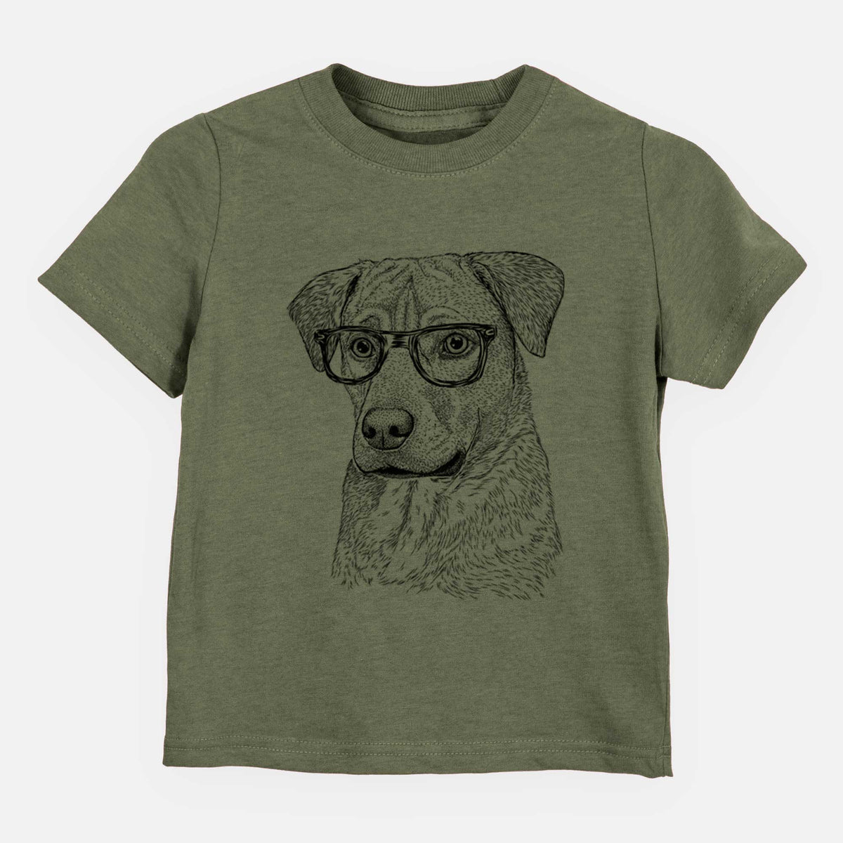 Chic Feta the Mixed Breed - Kids/Youth/Toddler Shirt