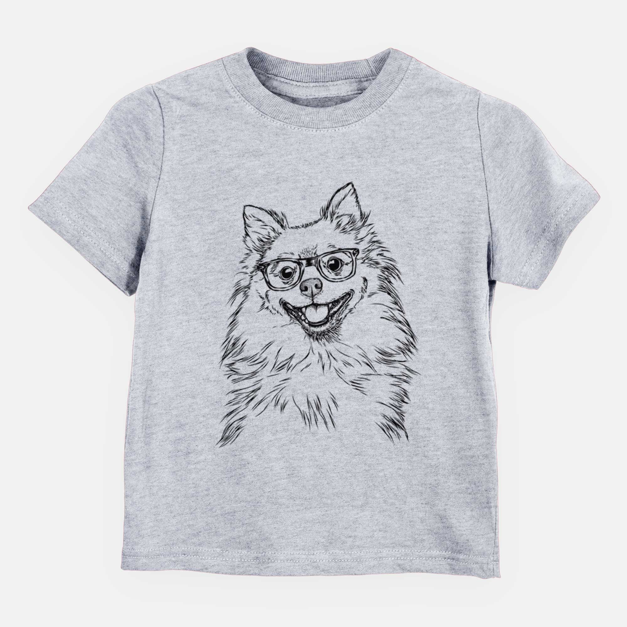 Chic Fibi the Spitz - Kids/Youth/Toddler Shirt