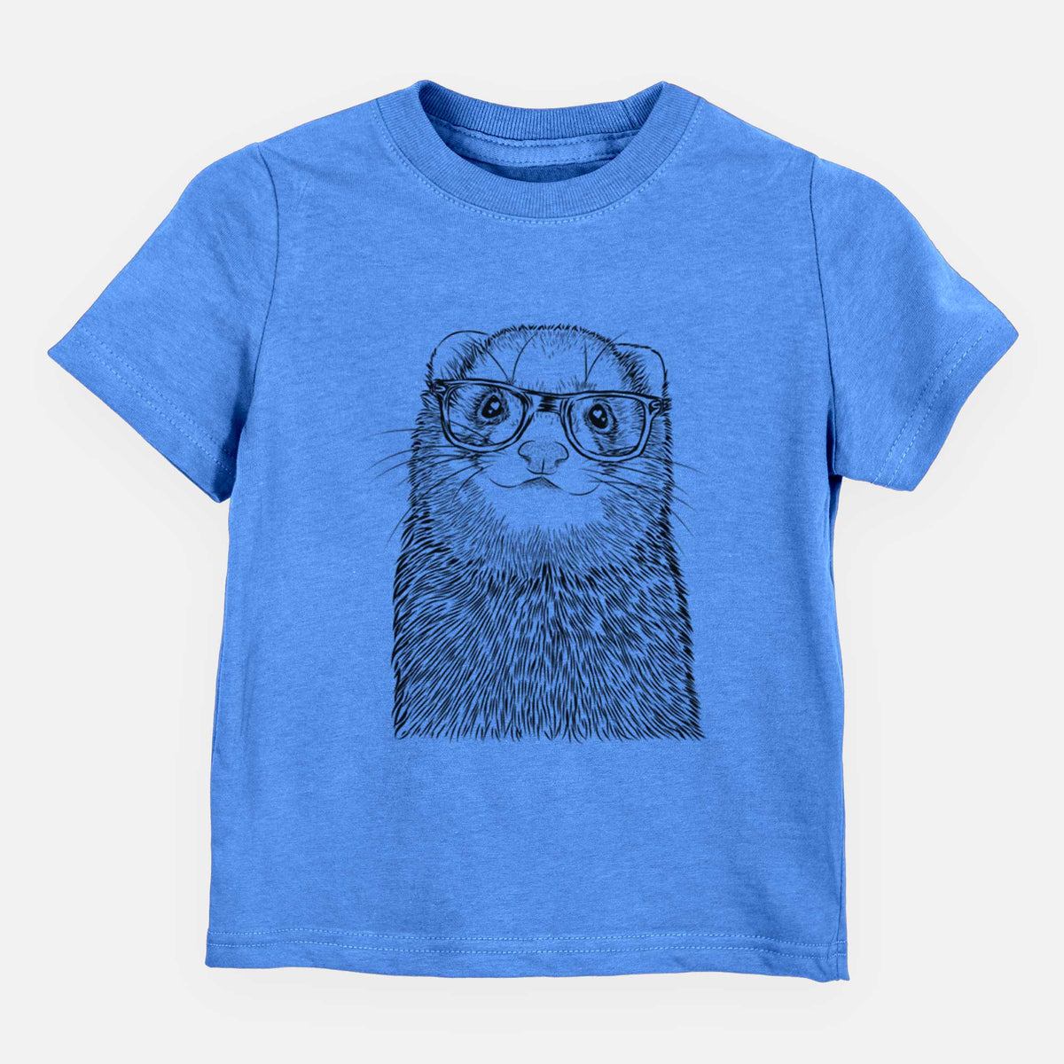 Chic Fig the Ferret - Kids/Youth/Toddler Shirt