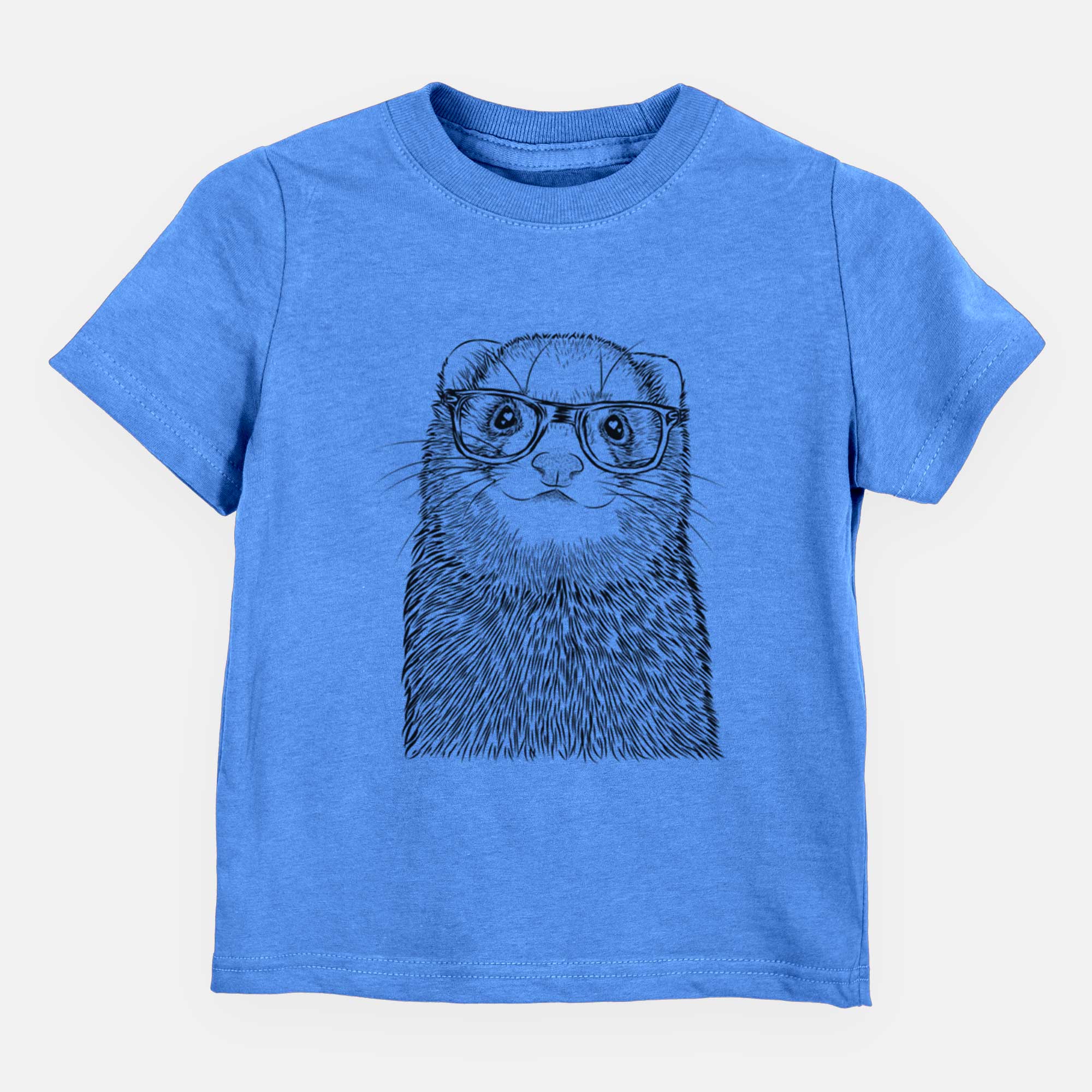 Chic Fig the Ferret - Kids/Youth/Toddler Shirt