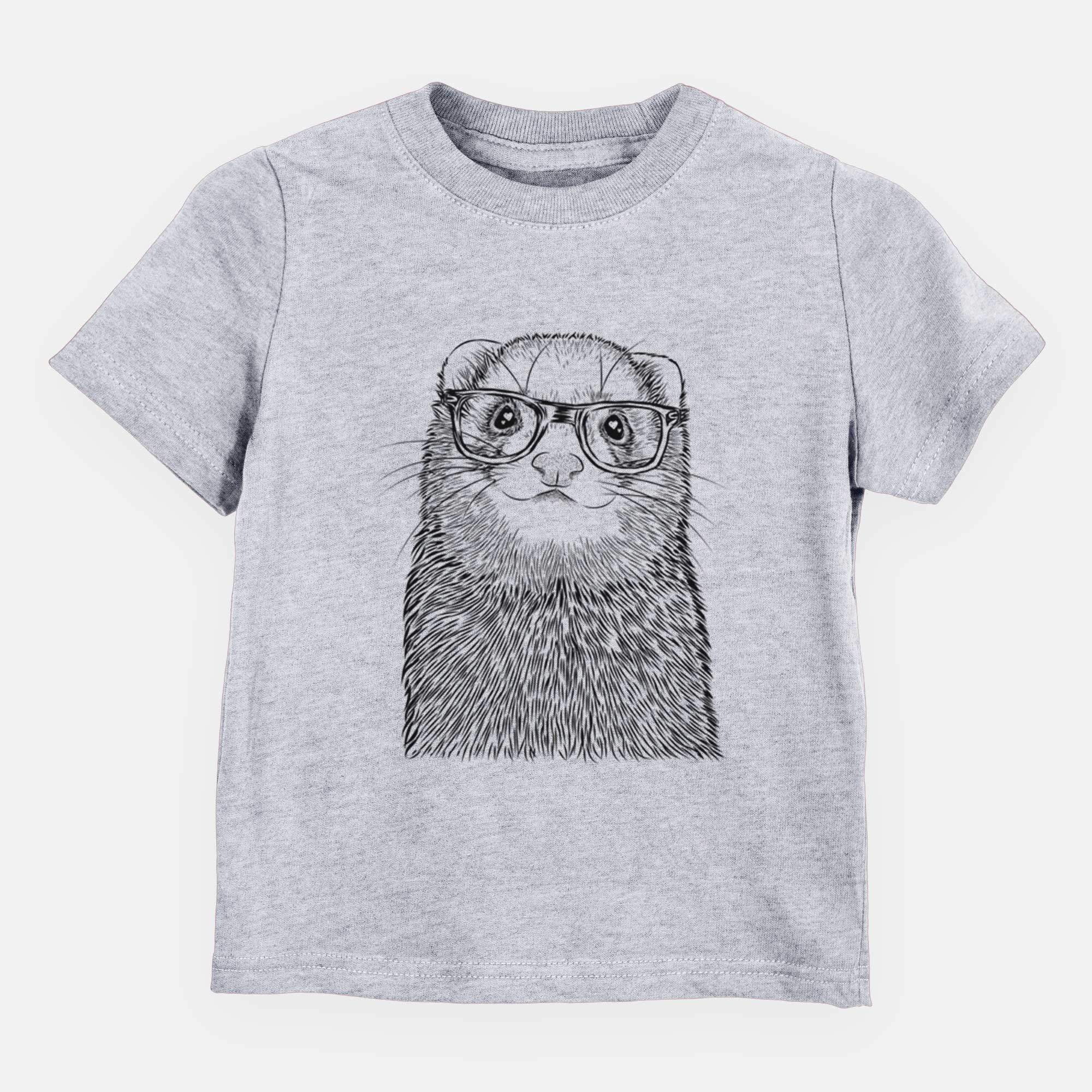 Chic Fig the Ferret - Kids/Youth/Toddler Shirt