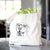 Finn the Labrador Retriever - Tote Bag