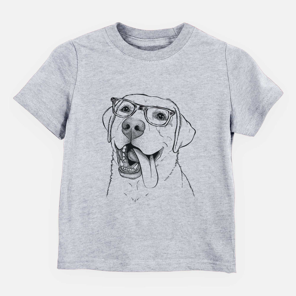 Chic Finn the Labrador Retriever - Kids/Youth/Toddler Shirt