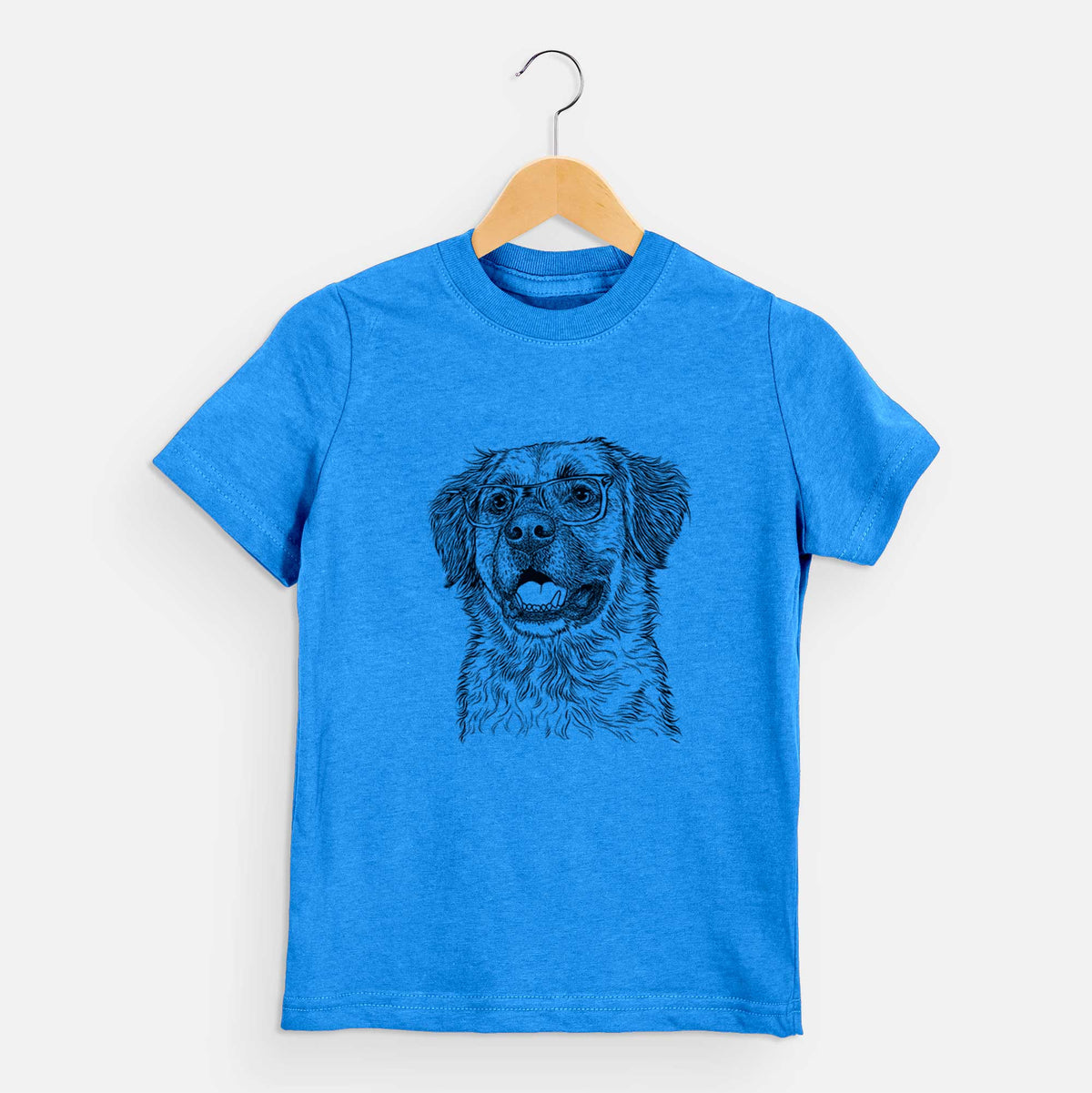 Chic Finn the Mixed Breed - Kids/Youth/Toddler Shirt