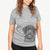 Fletcher the Wirehaired Pointing Griffon - Unisex Crewneck