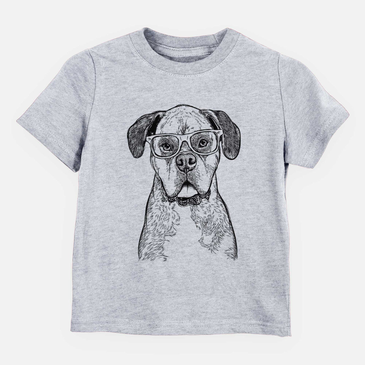 Chic Floydie Bear the Boxer - Kids/Youth/Toddler Shirt