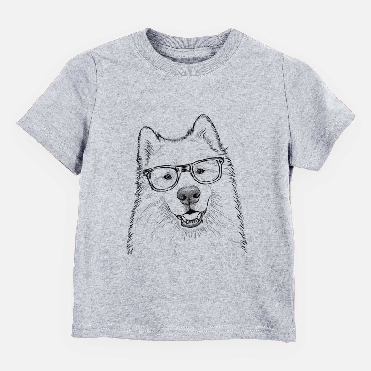 Chic Foster the Samoyed - Kids/Youth/Toddler Shirt