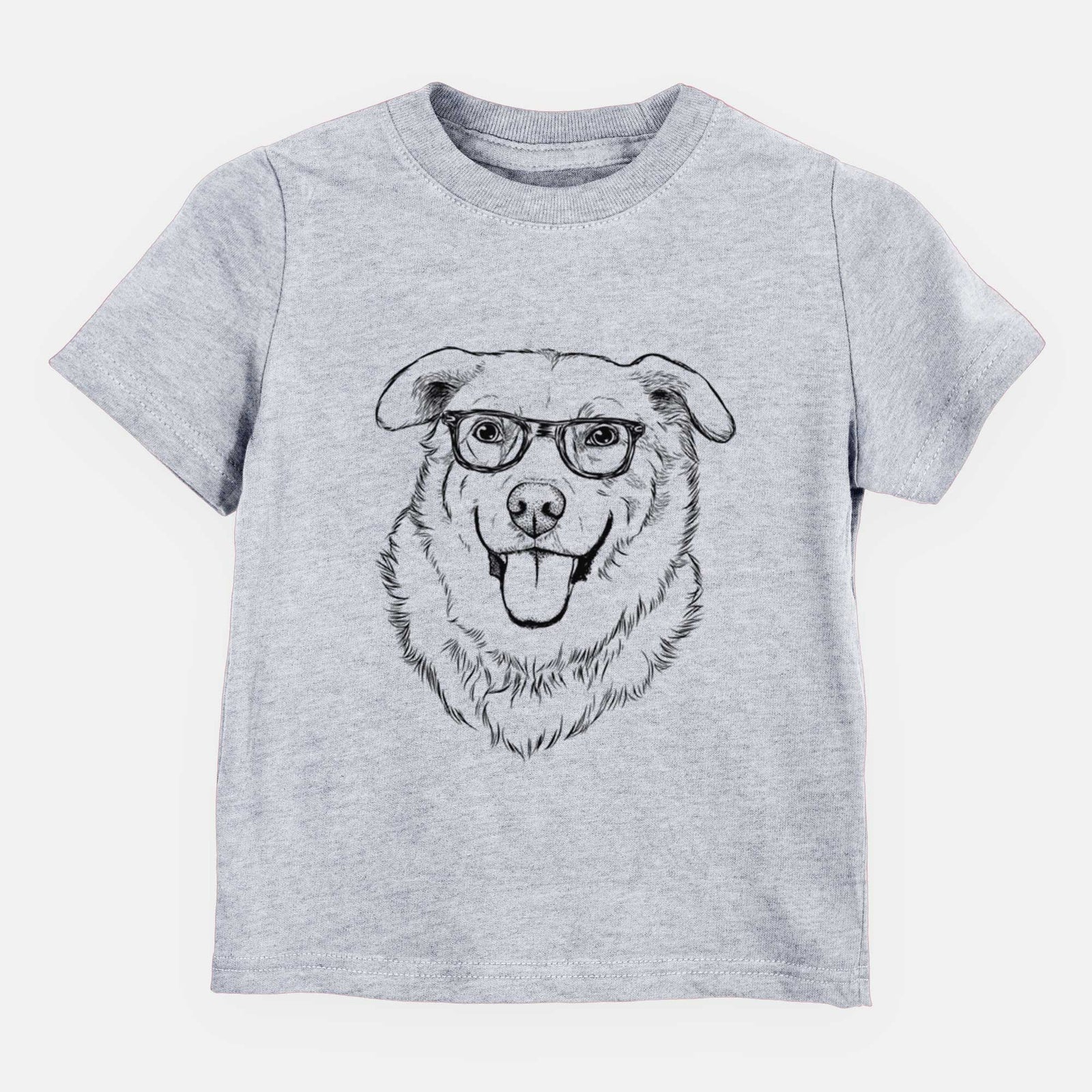 Chic Freeley the Mixed Breed - Kids/Youth/Toddler Shirt