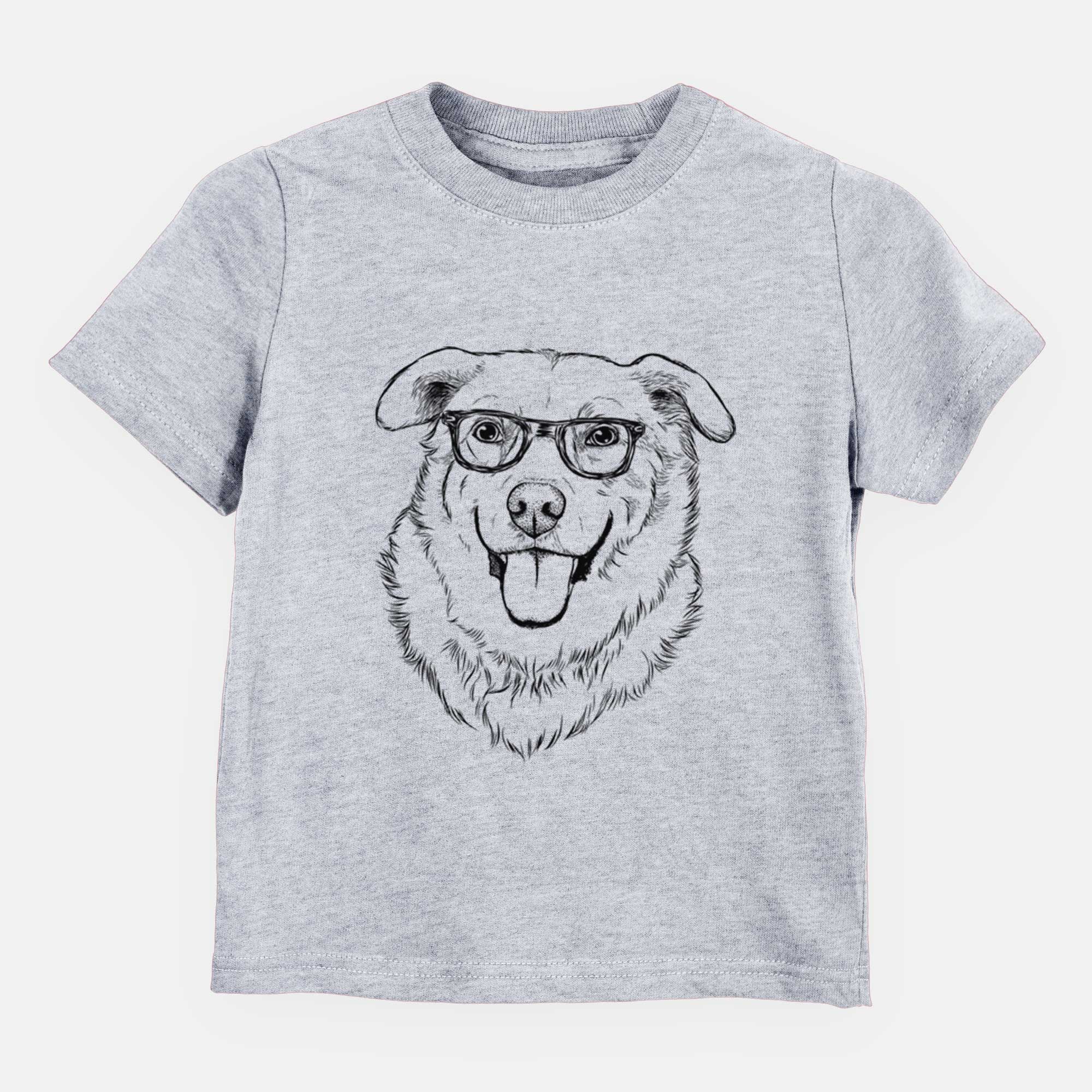 Chic Freeley the Mixed Breed - Kids/Youth/Toddler Shirt
