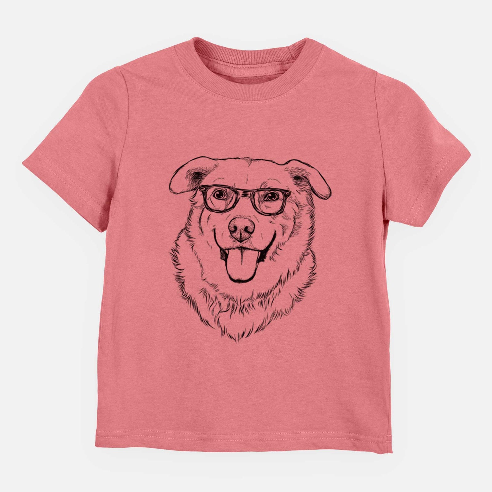 Chic Freeley the Mixed Breed - Kids/Youth/Toddler Shirt