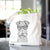 Frida the Lakeland Terrier - Tote Bag