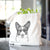 Gabby the Cardigan Welsh Corgi - Tote Bag