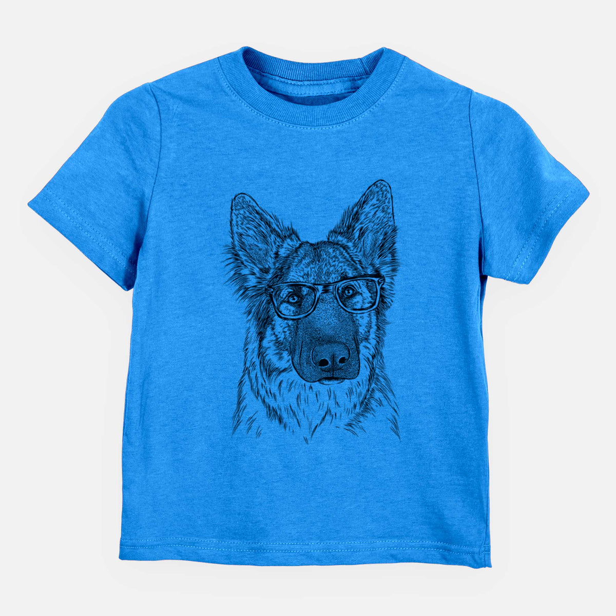 Chic Geddy the Shiloh Shepherd - Kids/Youth/Toddler Shirt