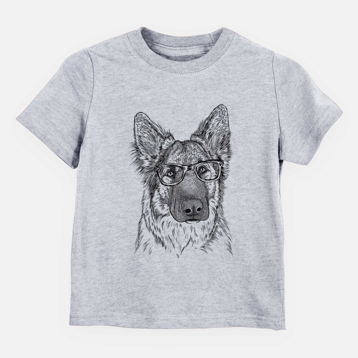 Chic Geddy the Shiloh Shepherd - Kids/Youth/Toddler Shirt