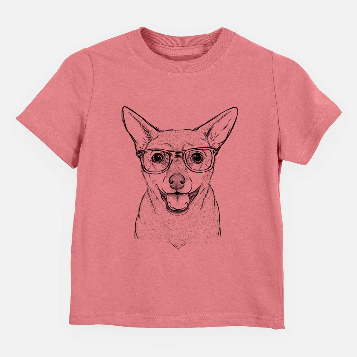 Chic Georgie the Chiweenie - Kids/Youth/Toddler Shirt