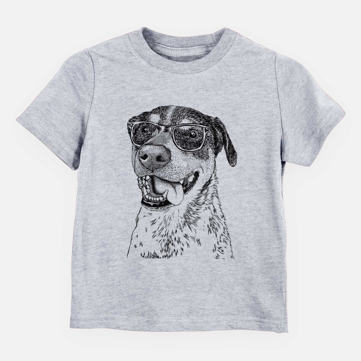 Chic Gerti the Mixed Breed - Kids/Youth/Toddler Shirt