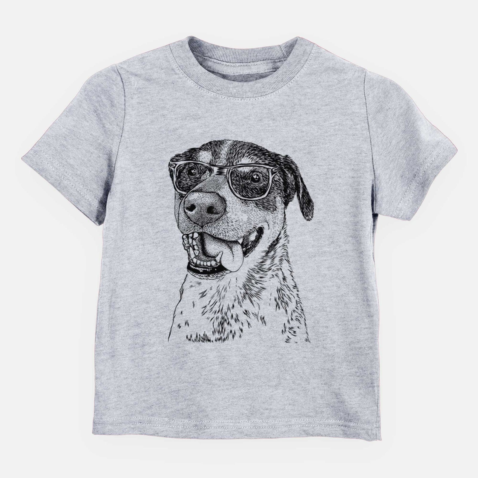 Chic Gerti the Mixed Breed - Kids/Youth/Toddler Shirt