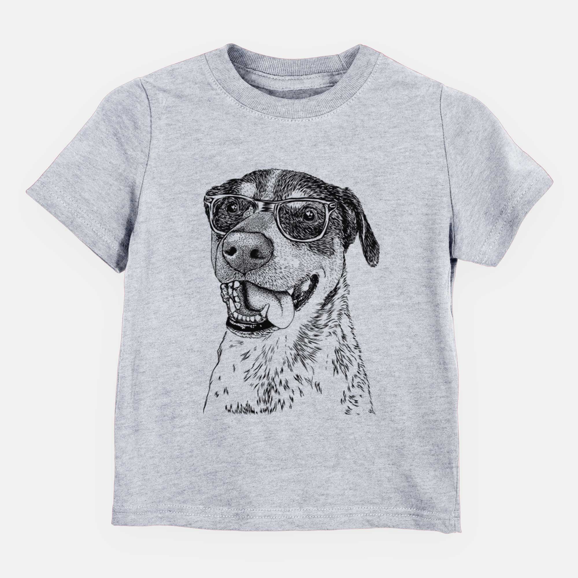 Chic Gerti the Mixed Breed - Kids/Youth/Toddler Shirt