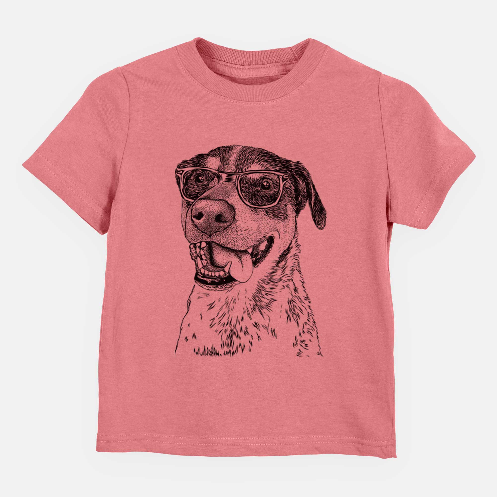 Chic Gerti the Mixed Breed - Kids/Youth/Toddler Shirt