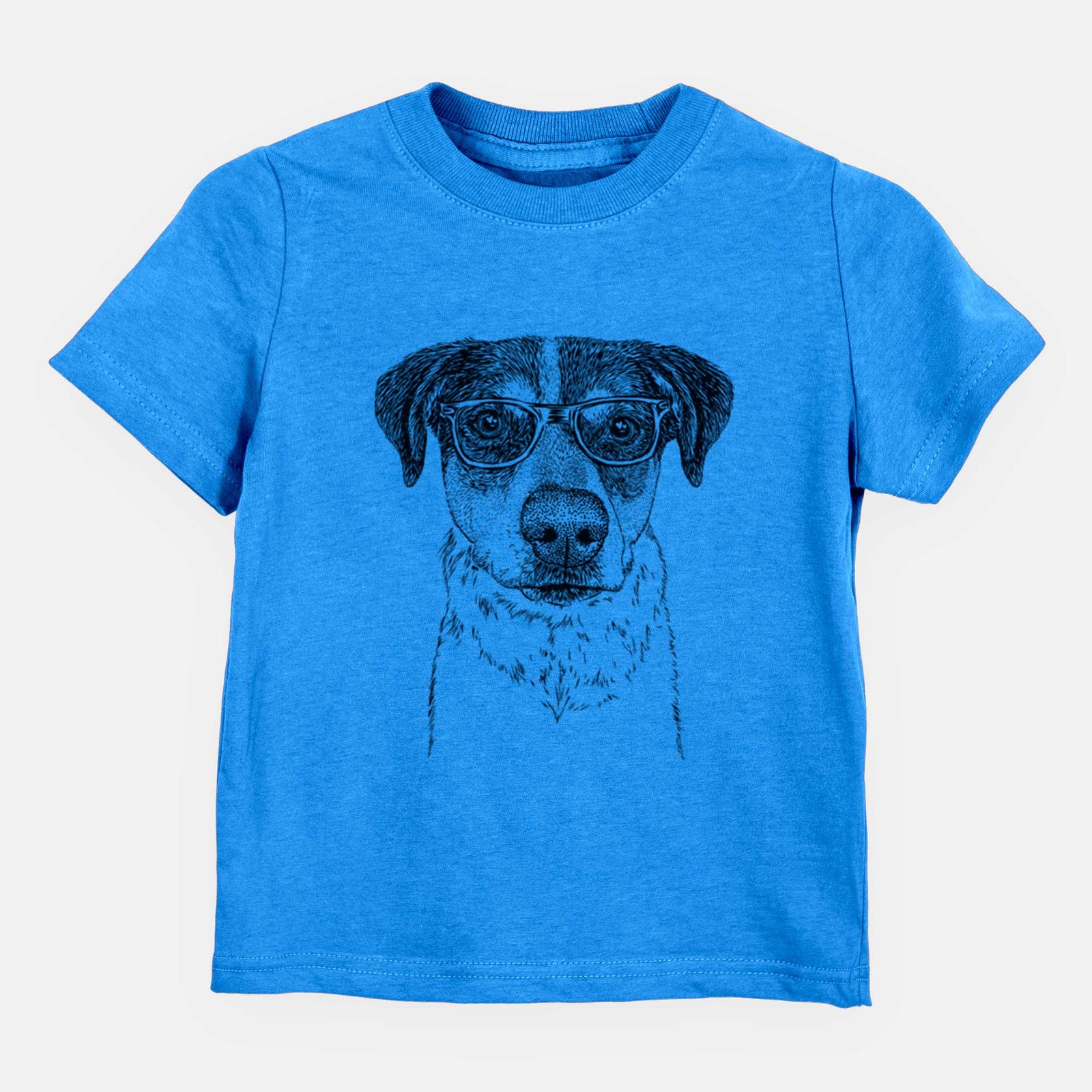 Chic Gertrude the Mixed Breed - Kids/Youth/Toddler Shirt